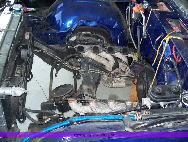 image for item 1000 1971 Chevrolet two door