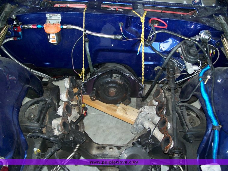 image for item 1000 1971 Chevrolet two door