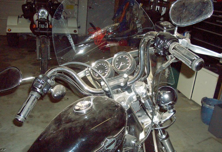 image for item 1500 2003 Harley Davidson XLH1200 sportster anniversary edition motorcycle