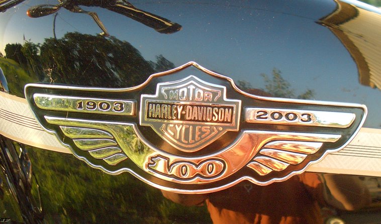 image for item 1500 2003 Harley Davidson XLH1200 sportster anniversary edition motorcycle