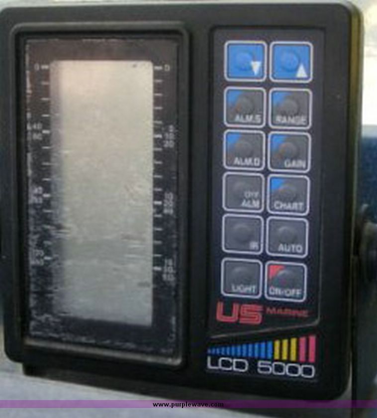 image for item 2018 1987 Bayliner Trophy boat