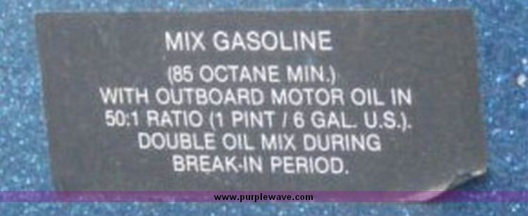 image for item 2018 1987 Bayliner Trophy boat