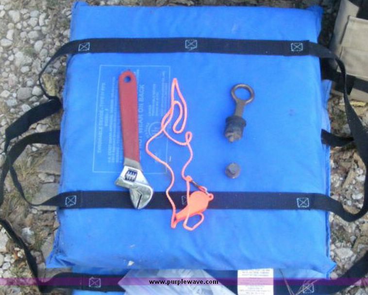 image for item 2018 1987 Bayliner Trophy boat