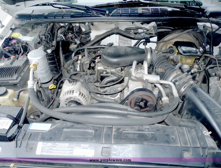 image for item 2079 1996 Chevrolet Blazer