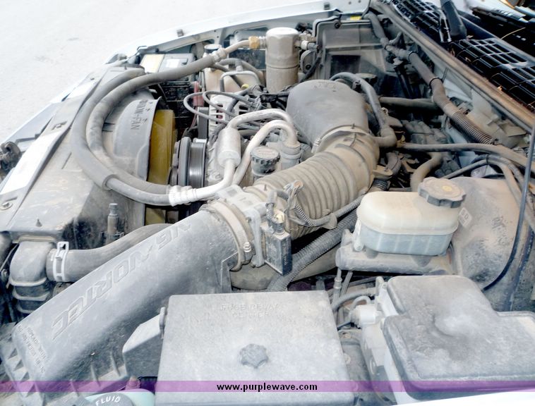 image for item 2081 1999 Chevrolet Blazer