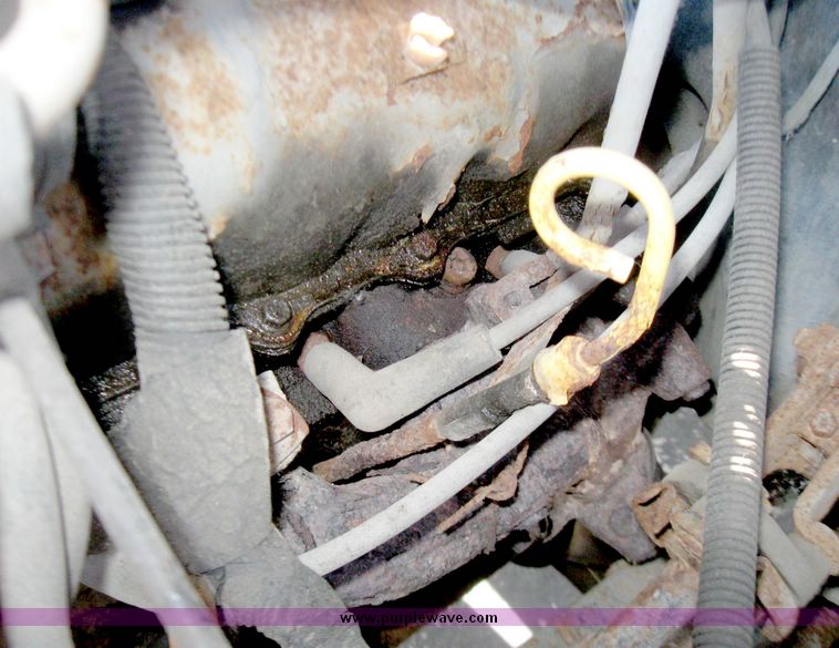 image for item 3961 1988 Ford Bronco II