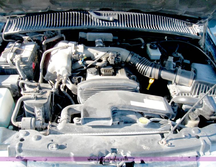 image for item 3962 2000 Kia Sportage