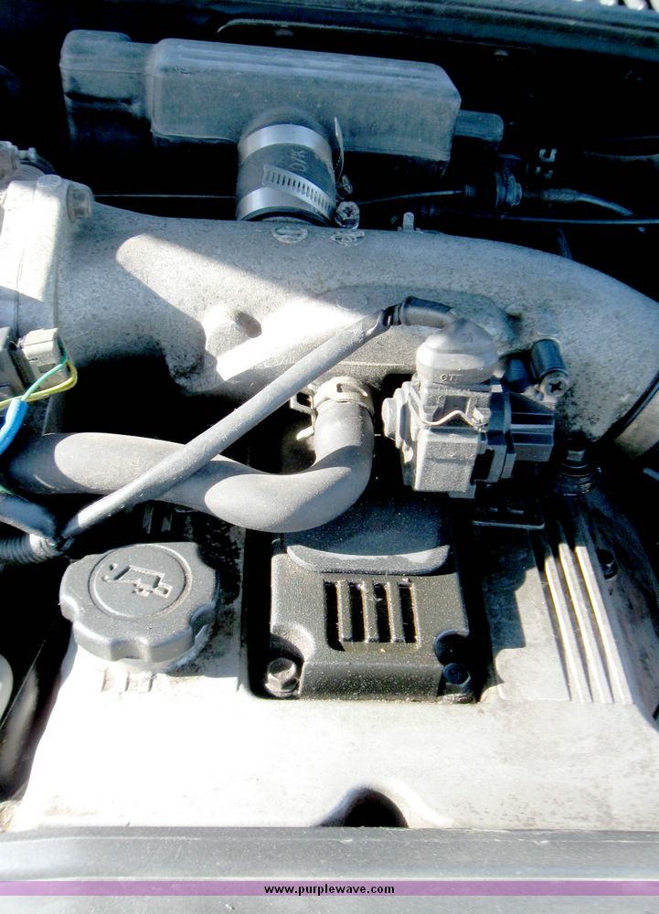 image for item 3962 2000 Kia Sportage