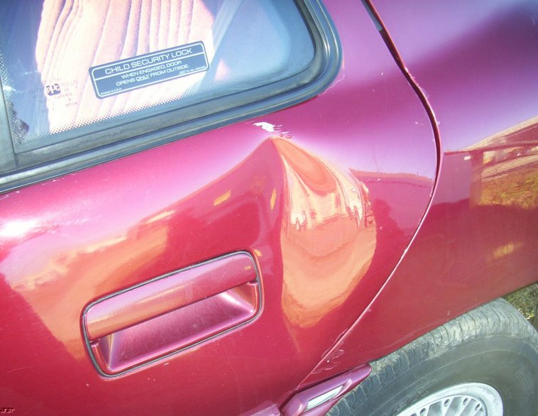 image for item 4032 1993 Pontiac Grand Am SE