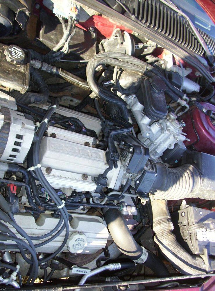 image for item 4032 1993 Pontiac Grand Am SE