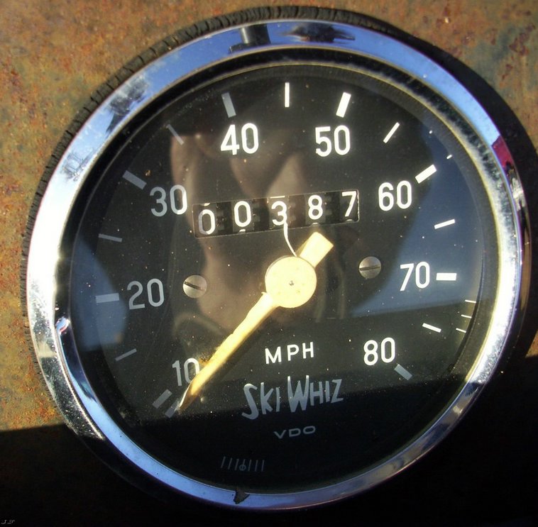 image for item 4033 Panther Artic Cat snowmobile