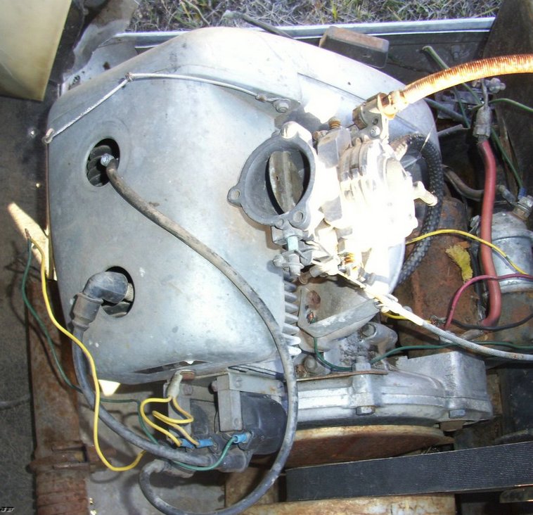 image for item 4033 Panther Artic Cat snowmobile