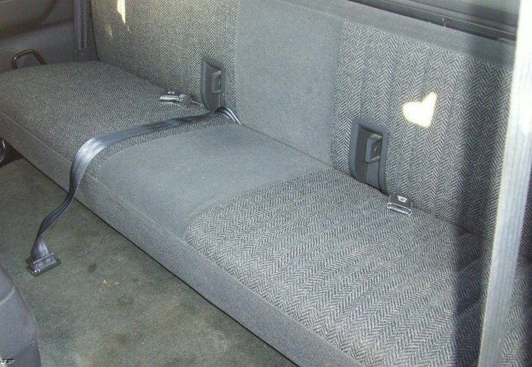 image for item 4034 1993 Ford F250 super cab pickup