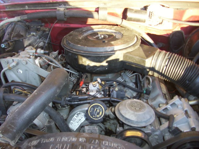 image for item 4034 1993 Ford F250 super cab pickup