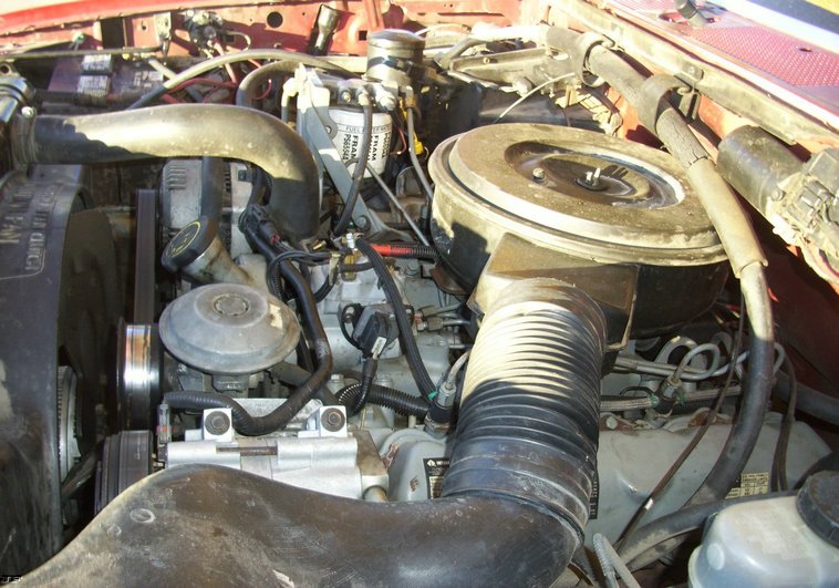 image for item 4034 1993 Ford F250 super cab pickup