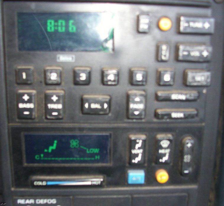 image for item 4036 1988 Chevrolet C3500 dual tire truck