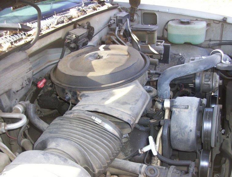 image for item 4036 1988 Chevrolet C3500 dual tire truck