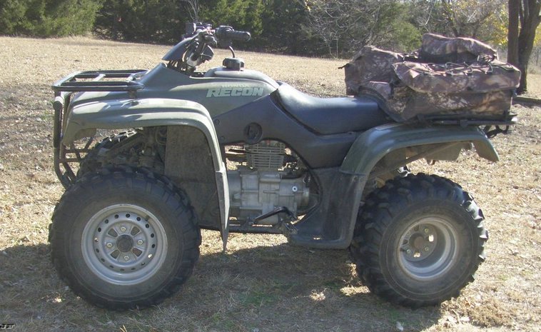 image for item 4037 2005 Honda Recon ATV