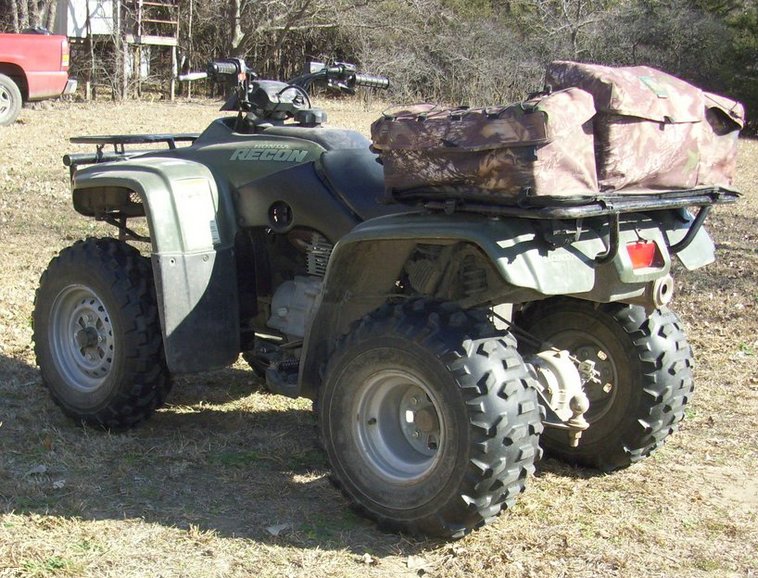 image for item 4037 2005 Honda Recon ATV