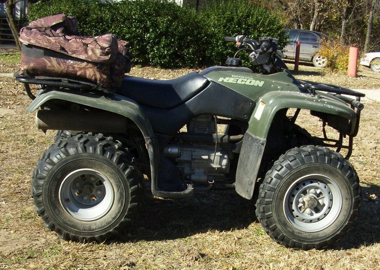 image for item 4037 2005 Honda Recon ATV