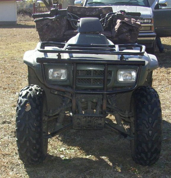 image for item 4037 2005 Honda Recon ATV