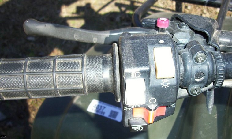 image for item 4037 2005 Honda Recon ATV