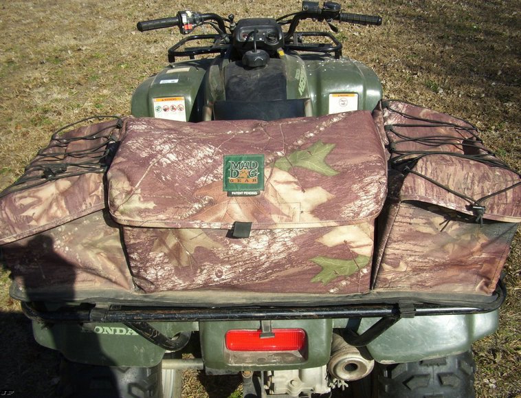 image for item 4037 2005 Honda Recon ATV