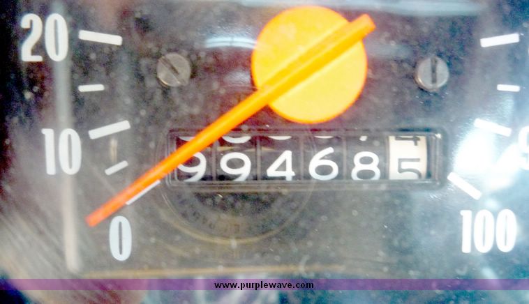 image for item 4098 1974 Chevrolet Cheyenne Super 20 pickup