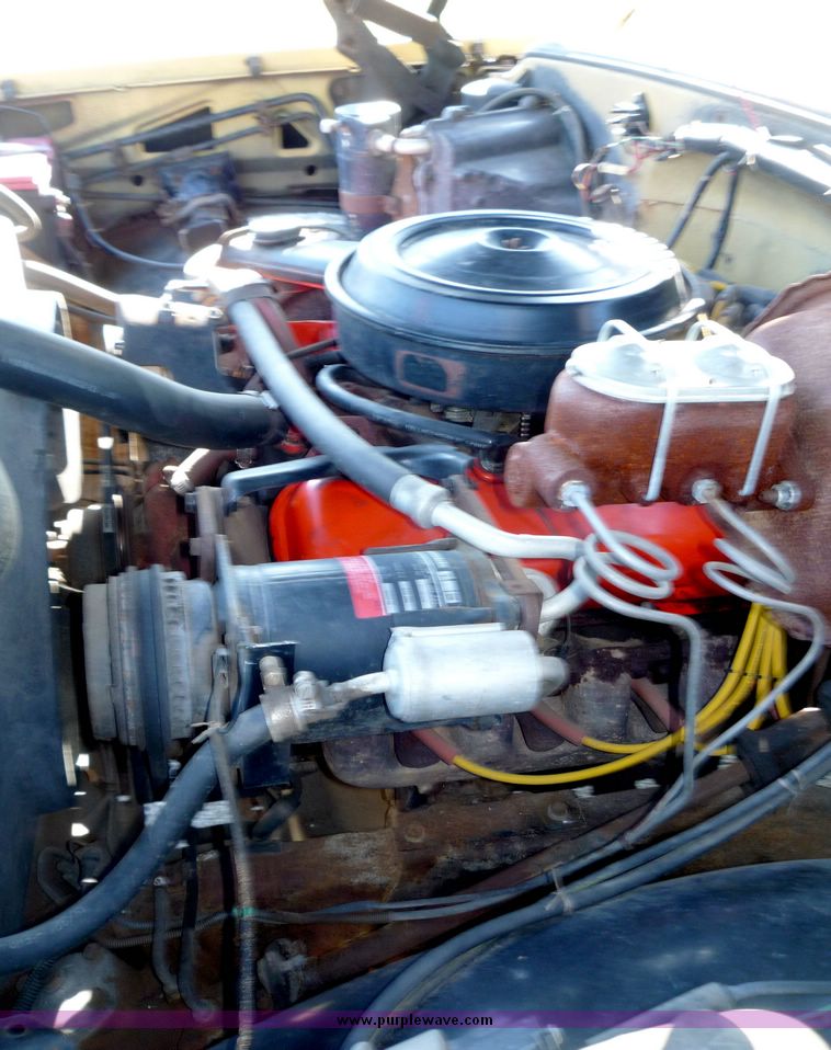 image for item 4098 1974 Chevrolet Cheyenne Super 20 pickup