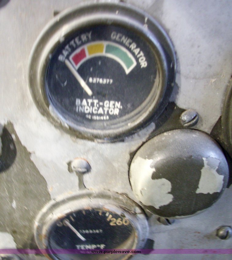 image for item 4150 1951 Dodge M37 military truck