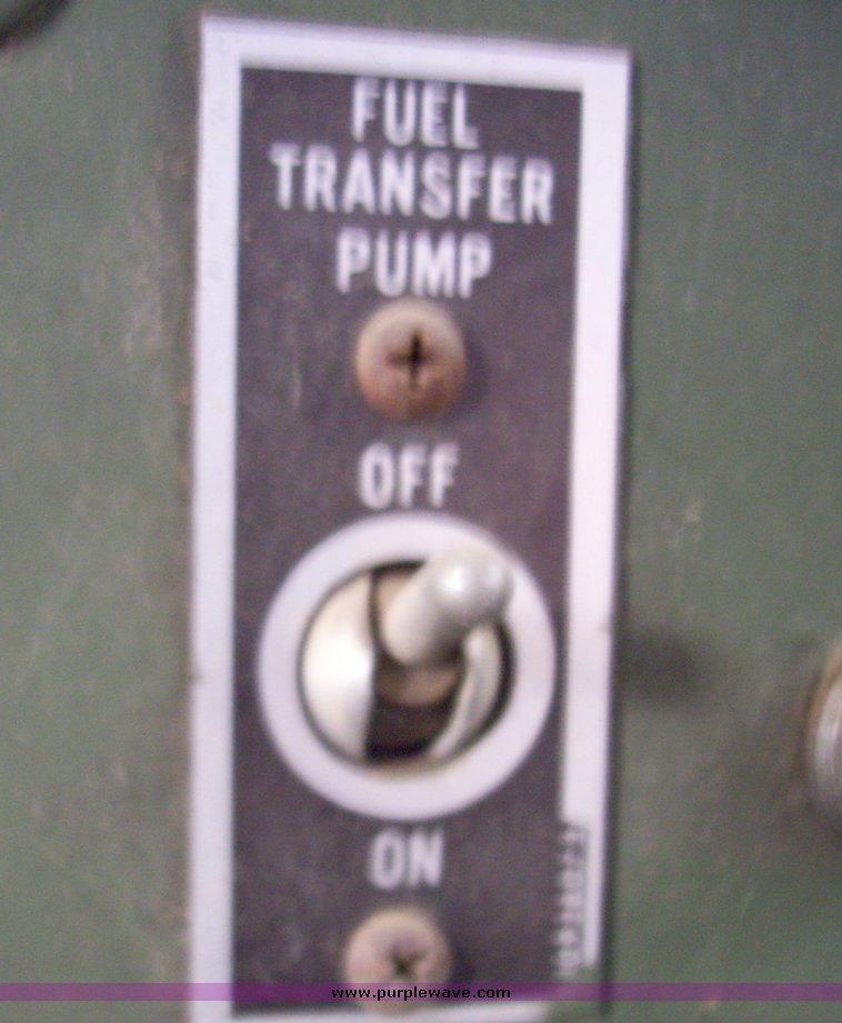 image for item 4151 1967 Kaiser M52 dump truck