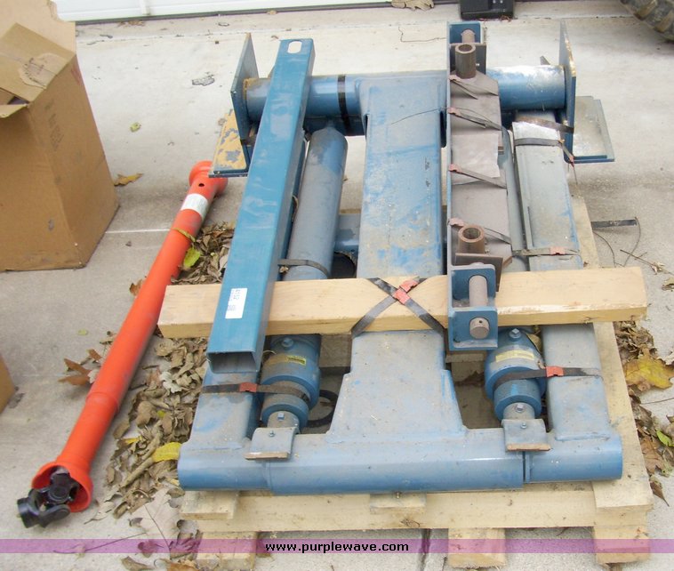 image for item 4152 Harsh Ridgid lift hoist kit