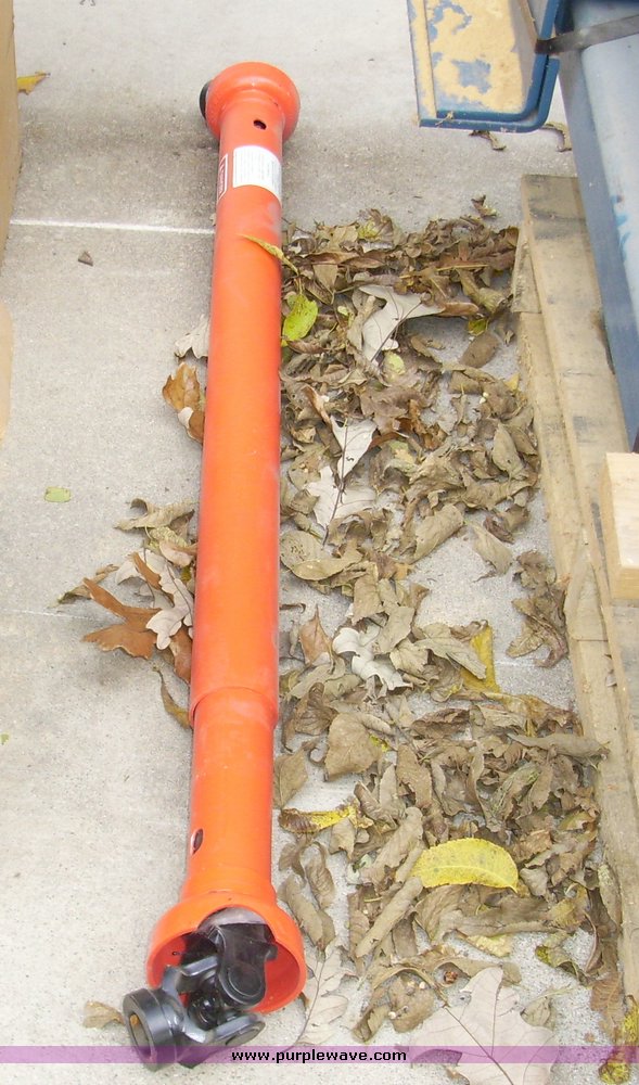 image for item 4152 Harsh Ridgid lift hoist kit