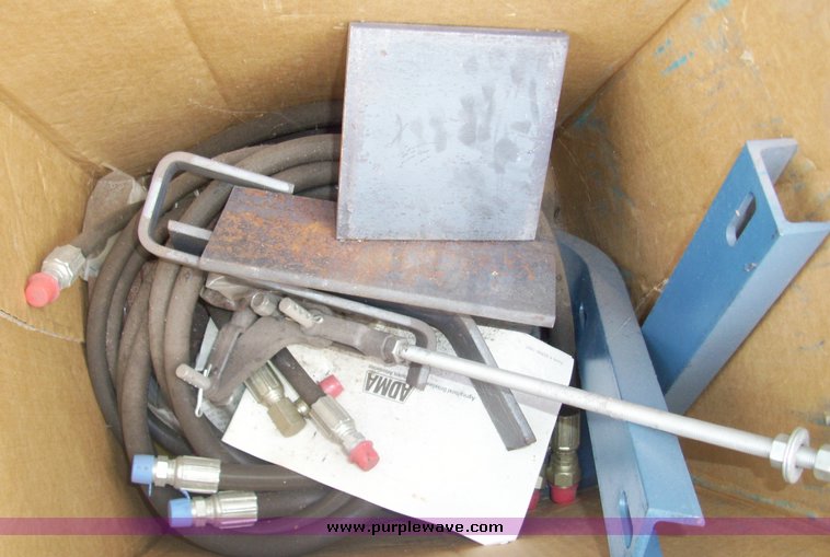 image for item 4152 Harsh Ridgid lift hoist kit