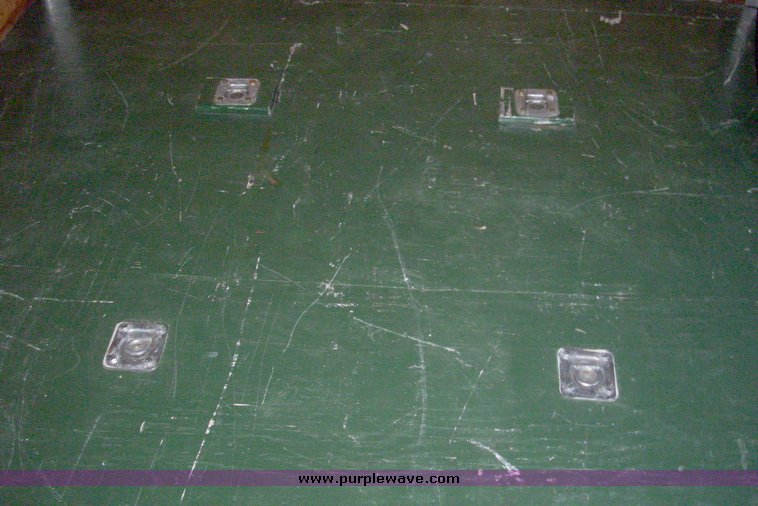 image for item 4156 2004 Haulmark 24' tandem axle enclosed trailer