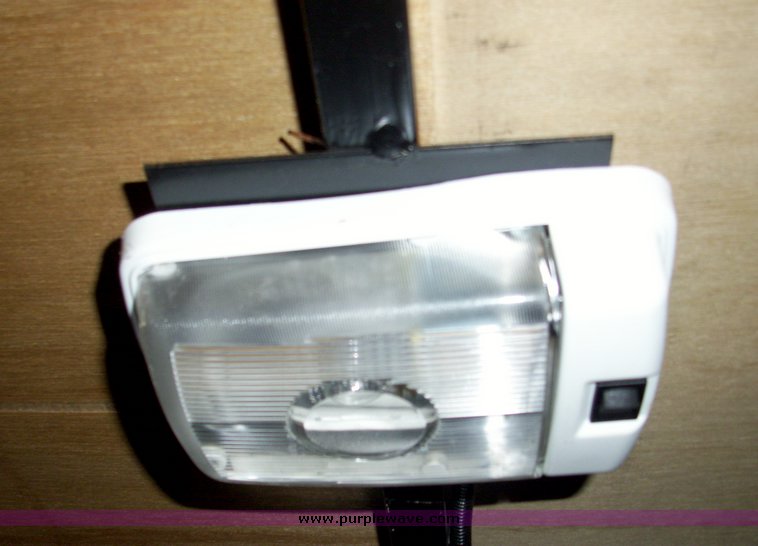 image for item 4156 2004 Haulmark 24' tandem axle enclosed trailer