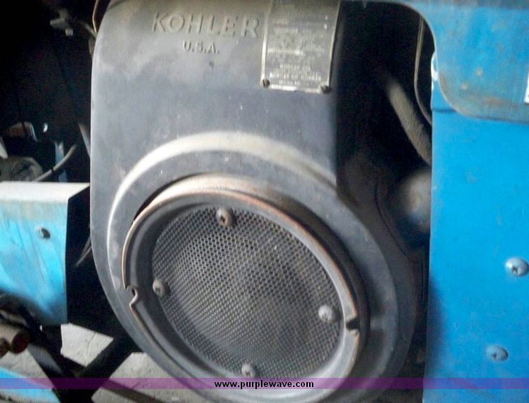 image for item 4310 Ford 140 lawn tractor