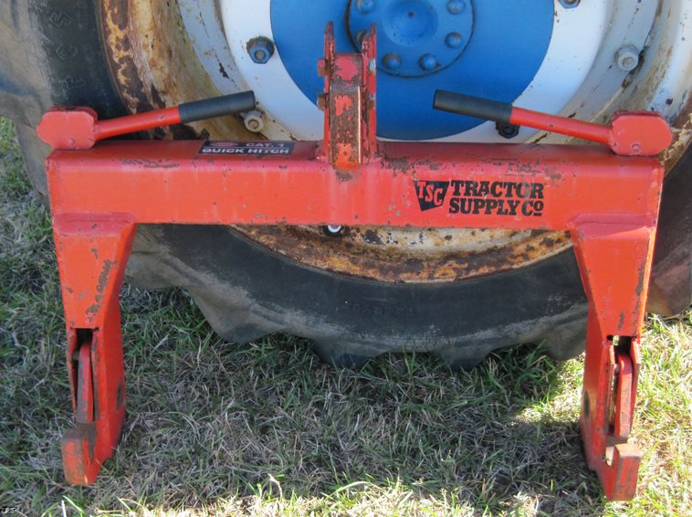 image for item 4450 Ford 9N tractor