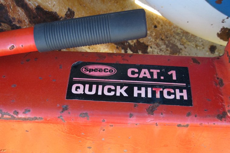 image for item 4450 Ford 9N tractor