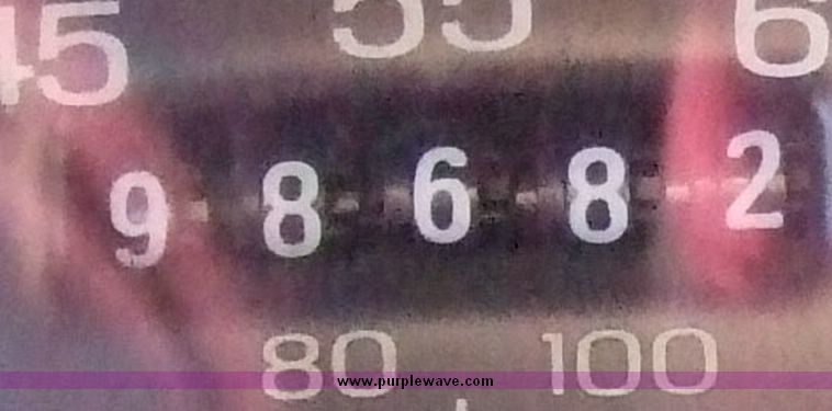 image for item 6454 1983 Ford Mustang convertible