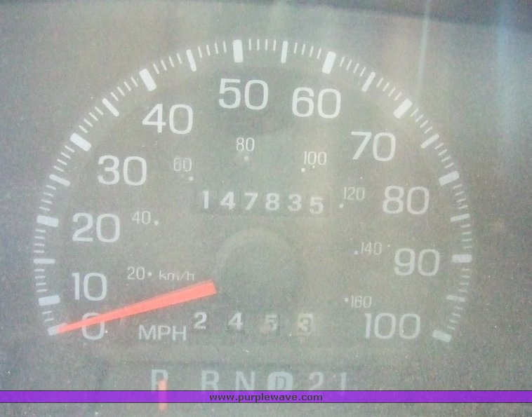 image for item 6514 1998 Ford F150 pickup truck