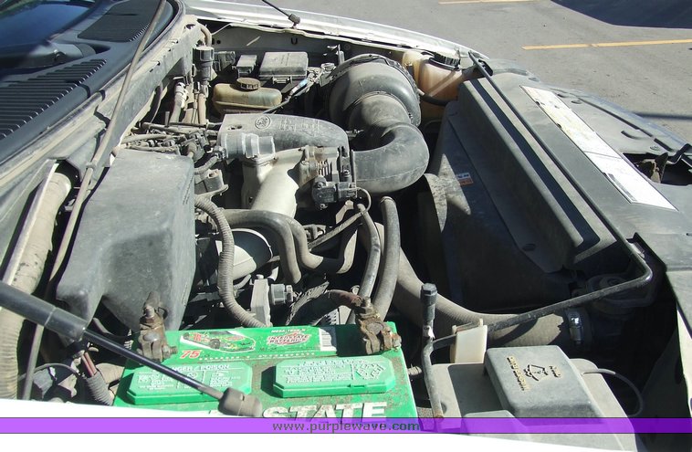 image for item 6514 1998 Ford F150 pickup truck