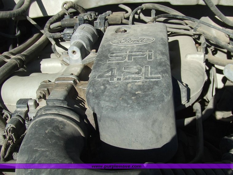 image for item 6514 1998 Ford F150 pickup truck