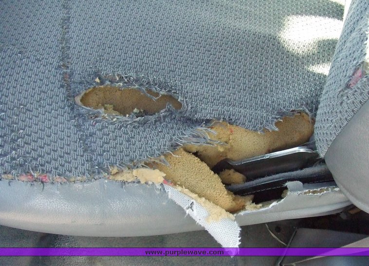 image for item 6515 1999 Ford F250 pickup truck