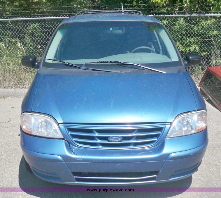 image for item 6591 2002 Ford Windstar