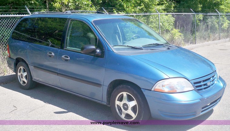 image for item 6591 2002 Ford Windstar