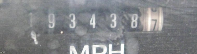 image for item 6787 1989 Ford Medium Heavy F700F truck