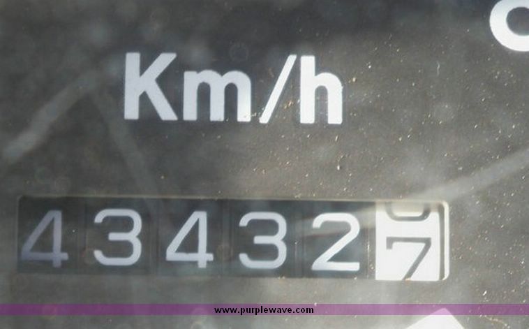 image for item 7553 1992 Suzuki utility vehicle