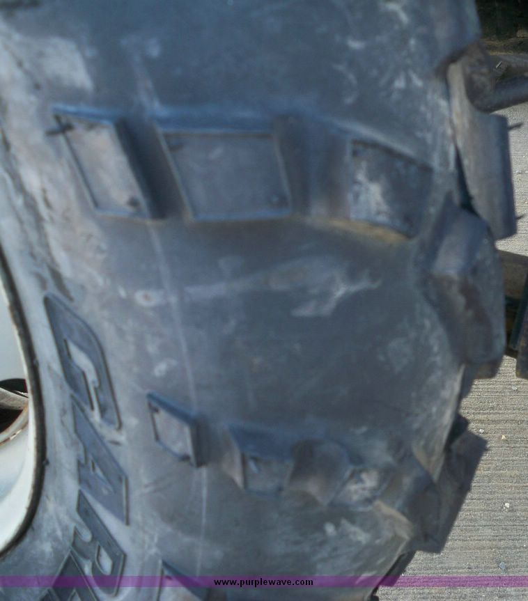 image for item 7553 1992 Suzuki utility vehicle