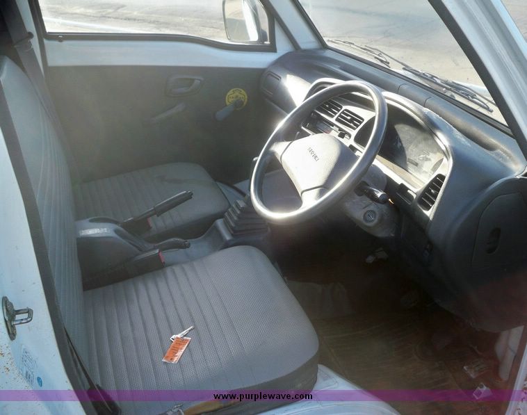 image for item 7554 1994 Suzuki utility vehicle